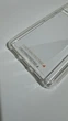 Чехол противоударный ZAGG Gear4 Crystal Palace для Google Pixel 7a (6.1") Прозрачный - изображение 4