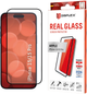 Szkło hartowane Displex Real Glass FC do Apple iPhone 15/15 Pro (4028778120849) - obraz 1