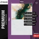 Виниловый фотофон 100x150см, Frontlit 450 г/м2, стена + пол №57366 - изображение 2
