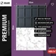 Виниловый фотофон 60x90см, Frontlit 450 г/м2, стена + пол №57120 - изображение 2
