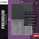 Виниловый фотофон 60x90см, Frontlit 450 г/м2, стена + пол №57017 - изображение 2