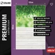 Вініловий фотофон 120х180см, Frontlit 450 г/м2, стіна + підлога №57398 - зображення 2