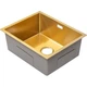 Кухонная мойка Gunter & Hauer Ruwer 5522 Gold - изображение 5