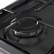 Кухонна плита PRIME Technics PSE 641212 B - зображення 5