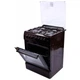 Плита кухонная Grunhelm AG6612BR - изображение 2
