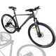 Велосипед AL 29" Formula ZEPHYR 3.0 DD CS рама-21" чорний (матовий) 2024 - зображення 1