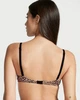 Бюстгальтер із кісточками Victoria's Secret Cameo Basic Animal 34В Леопардовий - зображення 2