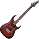 Электрогитара Cort X100 Open Pore Black Cherry Burst (x100 opbcb) - изображение 1