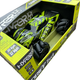 Машинка на пульті RC Drift Race Truck 20km Green повний привід 4х4 - изображение 1
