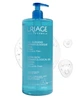 Очищающий дерматологический экстра-питательный гель Uriage Derm-Phy Extra-Rich Dermatological Gel 1 л - изображение 2