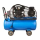 Воздушный компрессор Molder MA31520 с ресивером 50 л 1500 Вт 202 л/ч ременной привод - изображение 3