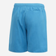 Підліткові шорти для купання для хлопчика adidas Ya Bd 3S Shorts FL8711 158 см Сині (4062058508279) - зображення 2