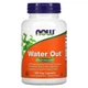 Добавка для мочевыводящих путей "Water Out" Now Foods, 100 капсул - изображение 1