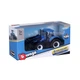 Детская игрушка Трактор "New Holland T7.315" Bburago 18-31632 с фронтальным погрузчиком - изображение 6