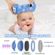 Навушники дитячі протишумні Baby Earmuffs навушники для дітей до 36 місяців, колір: Блакитний - зображення 2