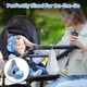 Навушники дитячі протишумні Baby Earmuffs навушники для дітей до 36 місяців, колір: Блакитний - зображення 4