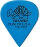 Медиаторы Dunlop 412P1.00 Tortex Sharp Players Pack 1.00 - изображение 1