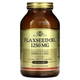 Льняное масло Solgar (Flaxseed Oil) 1250 мг 100 гелевых капсул - изображение 1