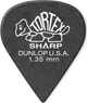 Медиаторы Dunlop 412P1.35 Tortex Sharp Players Pack 1.35 - изображение 1