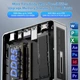 Мини ПК GEEKOM MiniAir 12 / Intel N100 / RAM 16GB / SSD 512GB / HDMI / LAN / Wi-Fi 6 / Bluetooth 5.2 / Windows 11 / Черный - изображение 3