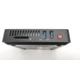 Мини ПК Minis Forum / Intel Celeron N4020 / RAM 4GB / eMMC 64GB / Intel UHD Graphics 600 / HDMI / VGA / LAN / Wi-Fi 5 / Bluetooth 4.2 / Windows 11 / Black Б/В - изображение 7