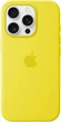 Чехол силиконовый OEMG Guard Shockproof Silicone Case with MagSafe для iPhone 16 Pro Max Star Fruit - изображение 1
