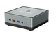 Мини ПК MINIS FORUM UM250 / AMD Embedded V1605B / RAM 16GB / SSD 512GB / HDMI / LAN / Wi-Fi / Bluetooth / Windows 11 / Серый Б/В - изображение 3