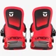 Крепления для сноуборда Union Ultra Men (Hot Red) красные крепы юнион сноубордические фристайл L - изображение 3