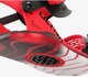 Крепления для сноуборда Union Ultra Men (Hot Red) красные крепы юнион сноубордические фристайл L - изображение 5