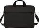 Torba na laptopa Dicota Slim Case ONE 13-14.1" Black (D32091-RPET) - obraz 1