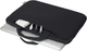 Etui na laptopa Dicota BASE XX Sleeve Plus 13-13.3" Black (D31789) - obraz 4