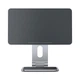 Тримач Baseus MagStable Series Magnetic Tablet Stand for Pad 12.9" сірий - зображення 1