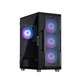 Корпус Zalman I3 Neo ARGB без БЖ, чорний (I3NEOARGBBLACK) - зображення 1