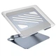Підставка для ноутбука BOROFONE Vito metal notebook stand Bh115 Plus |15.6"| сіра - зображення 2