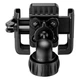 Велосипедний тримач для телефона Baseus Gotгір Series Bike Phone Mount Чорний (C40572301111-00) - зображення 4