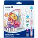 Фломастеры 12цв. Kite Creative Superwashable K-1152 смываются водой - изображение 1