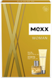 Zestaw damski Mexx Woman Miniaturka Woda toaletowa 20 ml + Żel pod prysznic 50 ml (3616303430405) - obraz 3