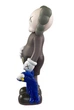 Kaws Share Companion 31см Кавс коричневий Brown/Blue - изображение 3