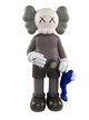 Kaws Share Companion 31см Кавс коричневий Brown/Blue - изображение 4