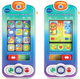 Zabawka interaktywna VTech Baby Smartfon do przesuwania i grania (3417765376238) - obraz 2