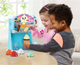 Zabawka interaktywna VTech Baby Edukacyjny salon lodowy (3417766190239) - obraz 5