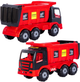 Zabawka Mammoet Tipper Truck Wywrotka 67 cm (8719214076320) - obraz 1