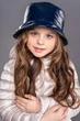 Панама Fiona, арт. AN2-009, темно-синій, 56 - зображення 2