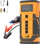Пускозарядное устройство Aspiring Jump 3 Power bank 3-в-1 с компрессором беспроводной и шнуровой (JM8000PIWC) - изображение 1