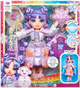 Lalka Rainbow High Winter Wonderland Doll Purple z akcesoriami (35051120865) - obraz 4