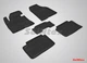 Коврики в салон Seintex Kia Ceed/Hyundai i30 2012-2017 резиновые комплект 5 шт (83212) - изображение 1