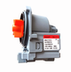 Насос сливной для стиральной машины Bosch T2121 клемы спереди слитно 25W RS0752 - изображение 1