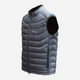 Теплый жилет мужской Viverra Warm Cloud Vest 2270311 S Серый (РБ-2270313) - изображение 3