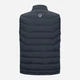 Теплый жилет мужской Viverra Warm Cloud Vest Pro 2275043 3XL Черный (2275048) - изображение 2