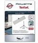 Щетки боковые 2шт + фильтр для робота пылесоса Rowenta SEB ZR740003 - изображение 2